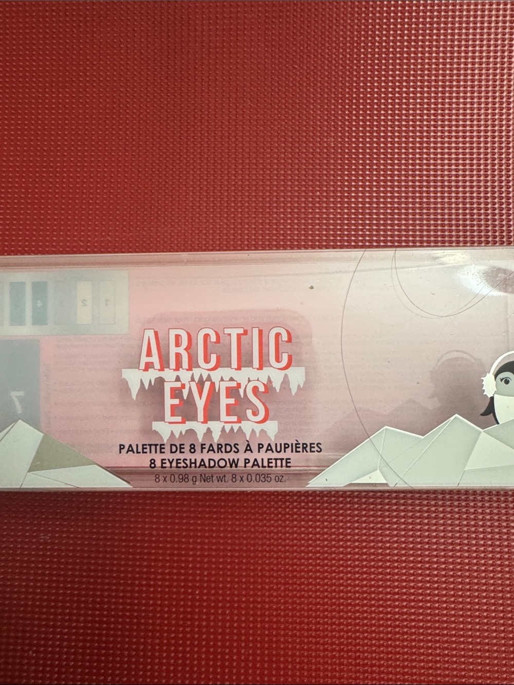 Sephora skincare product box